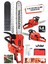 Benzinli Testere 4500A 1