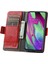 Samsung Galaxy A40 Cüzdan Kılıfı, Kart Tutucu, Rfıd Engelleme Destekli Pu Deri Kapaklı Kılıf ve Telefon Kılıfı ile Uyumlu (Yurt Dışından) 4