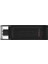 DT70 128GB USB-C 3.2 Gen 1 Type-C Flash Bellek 1