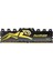 Panther Black-Gold 16GB (1x16GB) 3200Mhz CL16 DDR4 Gaming Soğutuculu Ram AH4U16G32C28Y7GAA-1 1