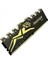 Panther Black-Gold 16GB (1x16GB) 3200Mhz CL16 DDR4 Gaming Soğutuculu Ram AH4U16G32C28Y7GAA-1 2