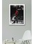 Michael Jordan Çerçeveli Tablo - Basketbol Nba Posteri Tablo 2