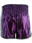 MT3076 Shiny Muay Thai Mor Kick Boks Şortu 5