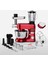 Çok Işlevli Kıyma Çekme Hamur Mayalama Blender Makinesi 2