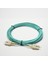 Fiber Optik Patch Kablo Sc/sc Dupleks mm 10MT Patch Cord Om2 1