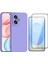 Honor 400 Kılıf Zore Mara Lansman Kapak + Cam Ekran Koruyucu 1