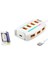 HDX7037 10PORT USB Coklayacı 2.0 1.2mt 1