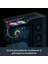 Liquid Freezer Iıı Pro 280 A-Rgb Intel / Amd Uyumlu, 280MM Radyatörlü, 2X14CM P14 Pro A-Rgb Pwm Fanlı, Sıvı Işlemci Soğutucu Siyah (ACFRE00183A) 6