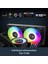 Liquid Freezer Iıı Pro 280 A-Rgb Intel / Amd Uyumlu, 280MM Radyatörlü, 2X14CM P14 Pro A-Rgb Pwm Fanlı, Sıvı Işlemci Soğutucu Siyah (ACFRE00183A) 9