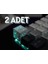 Minecraft Maden Blok Keycap 2'li Set | Rgb Uyumlu Tuş Başlığı | Cherry Mx Mekanik Klavye 2