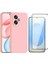 Honor 400 Kılıf Zore Mara Lansman Kapak + Cam Ekran Koruyucu 1