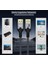 1-Metre DP 1.4 DisplayPort To Displayport Kablo 8K 60HZ+4K 120HZ 144Hz 165Hz 32.4Gbps Yüksek Hızlı Video Kablosu Ce Lisanslı HDR TV Monitör Bilgisayar 9