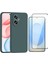 Honor 400 Kılıf Zore Mara Lansman Kapak + Cam Ekran Koruyucu 1