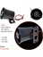 Siren Güvenlik 12V 20W 6 Sesli 4,8cm BR2741105 2