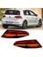 Vw Golf 7.5 2017-2019 Uyumlu Kırmızı Kayar Sinyali Ledli Arka Stop Lambası 1
