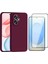 Honor 400 Kılıf Zore Mara Lansman Kapak + Cam Ekran Koruyucu 1