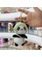 Peluş Oyuncaklar Küçük Su Samuru Koala Ayı Anahtarlık Bebek Capya Nefes Alan Ayı Bebekleri (Yurt Dışından) 1