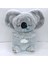 Peluş Oyuncaklar Küçük Su Samuru Koala Ayı Anahtarlık Bebek Capya Nefes Alan Ayı Bebekleri (Yurt Dışından) 1
