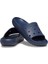 Classic Slide V2 Unisex Terlik Ultra Hafif Suya Dayanıklı Navy Renk Plaj 1