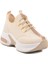 Bej Kadın Sneaker 3