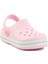 Pembe Eva Kız Çocuk Sabo Terlik 3