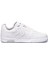 Beyaz Bağcıklı Unisex Spor Ayakkabı 1