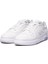 Beyaz Bağcıklı Unisex Spor Ayakkabı 3