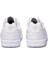 Beyaz Bağcıklı Unisex Spor Ayakkabı 4