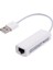 USB to RJ45 Ethernet Adaptör ⚡ 10/100 Mbps USB 2.0 Uyumlu Ağ Dönüştürücü 1