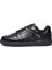 Siyah Bağcıklı Unisex Spor Ayakkabı 2