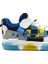 Cool Legos-Ptk 26/30 Çocuk Işıklı Taban Unisex Sneaker Spor Ayakkabı 2