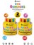Asfstore Atavit Kids D3 K2 Magnezyum 60 Gummies 2 Adet 1