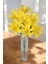 Yapay Çiçek 7li Islak Lilyum Demeti Sarı 1