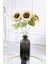 Yapay Retro Ayçiçeği Dalı 50 cm Krem 1