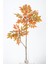 Yapay Ağac Wisteria (Akasya) Bitkisi 2 Dallı 105 cm (Saksısız) Hazan 1