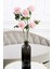 Yapay Çiçek Pastel 3lü Çöl Gülü 60 cm Pembe 1
