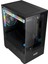 Izoly Venus 3 x 120MM Argb Fan 450W Psu M-Atx Gaming Case 2