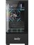 Izoly Venus 3 x 120MM Argb Fan 450W Psu M-Atx Gaming Case 3