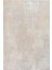 Rönesans 76207 075 Gri Bej Viskon Akrilik Salon Oturma Yatak Odası Halısı 1
