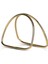 Metal Çanta Sapı ( D Model ) 11 cm Çanta Aksesuarı 1