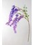Yapay Çiçek 6lı Sarkan Sümbül 110 cm Mor 1
