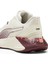 311739 Pwr Hybrid Tr Wns Floral Ri Spor Ayakkabı Krem 4