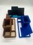 Ofis Rehberi - Telefon Standlı Organizer Set, 3D Baskı, Siyah 4