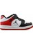 Cool Haykat Kısa Flt Unisex Çocuk Cırtlı Sneaker Spor Ayakkabı 1