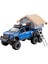 1/24 Raptor Rv Off-Road Alaşımlı Araba Modeli Çıkarılabilir Izleme Kabini Oyuncak (Yurt Dışından) 1