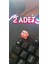 Kirby Keycap 2’li Set | Cherry Mx Uyumlu Sevimli Pembe Tuş Başlığı | 3D Karakterli Mekanik Tuş 2