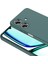 Realme Note 60 Uyumlu Kılıf Mara Lansman Soft Silikon Içi Kadife Koyu Yeşil 2
