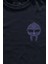 Unisex Lacivert T-Shirt Mf Doom Hip Hop Rap Oldschool Minimal Ön Baskılı Tişört 2