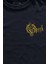 Unisex Lacivert T-Shirt Regular Fit Opeth Metal Music Minimal Ön Baskılı Tişört 2
