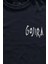 Unisex Lacivert T-Shirt Gojira Metal Music Rock Minimal Ön Baskılı Tişört 2
